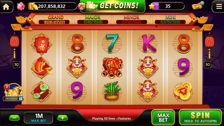 Slot Online dengan Grafis dan Animasi Terbaik