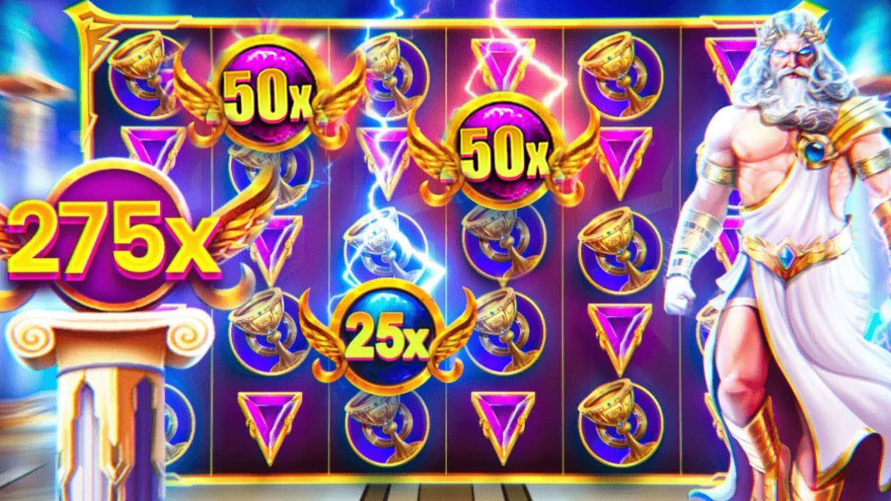 Game Slot dengan Grafis Paling Memukau