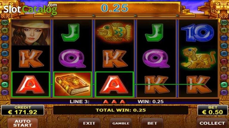 10 Slot Online dengan Jackpot Terbesar