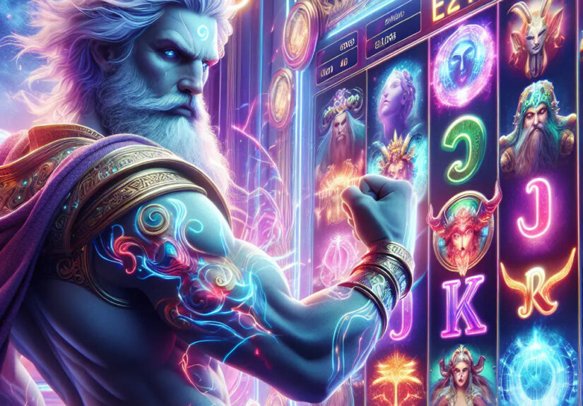 Slot Online dengan Tema Unik dan Gameplay Terbaik