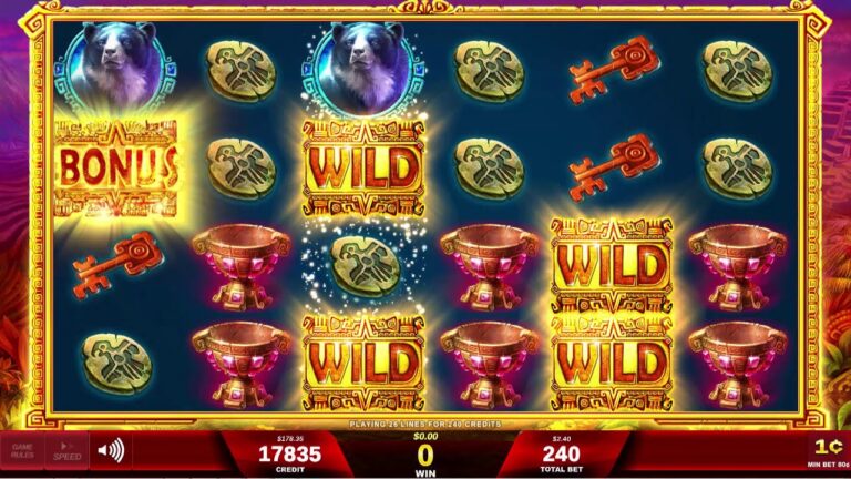 Slot Gates of Olympus, Game Slot Paling Laris di Indonesia